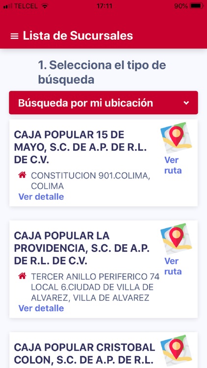 L@Red de La Gente App