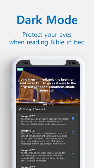Bible Typer - KJV Screenshot