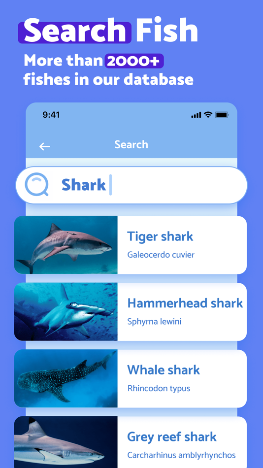 #3. FishScan - Fish Identifier (iOS) 由: 志成 汤