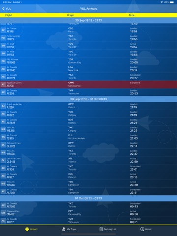 Montreal Airport (YUL) + Radarのおすすめ画像2