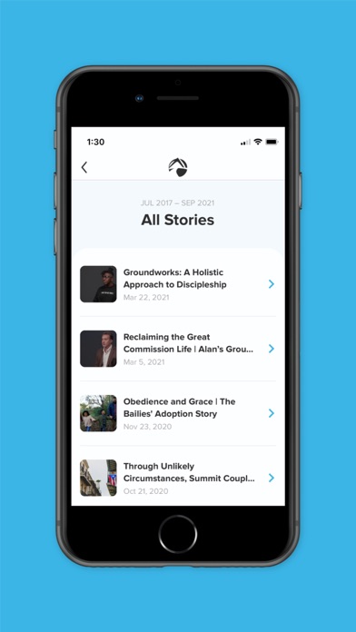 The Summit Church Screenshot