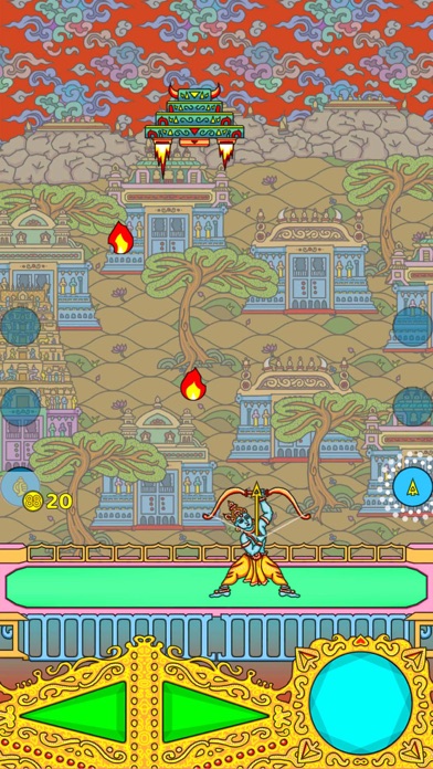 Screenshot #2 pour Krishna Legends