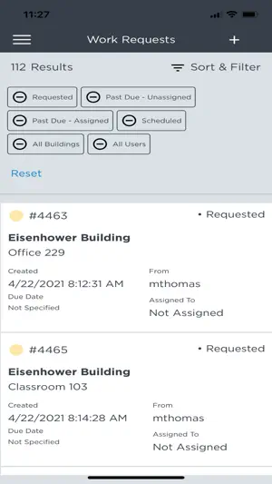 CompuClean Mobile App screenshot 4