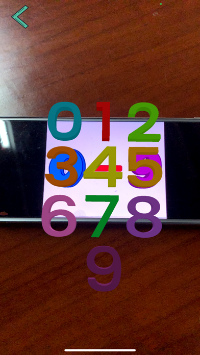 Screenshot #2 pour Dino counting
