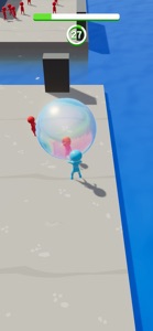 Bubble Bump!! screenshot #6 for iPhone