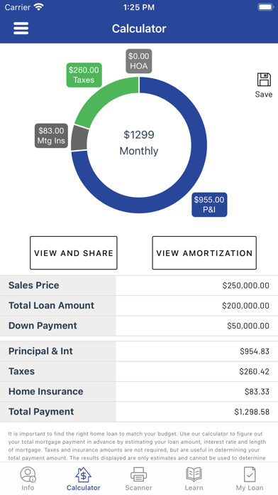 Integrity Mortgage LLC Screenshot