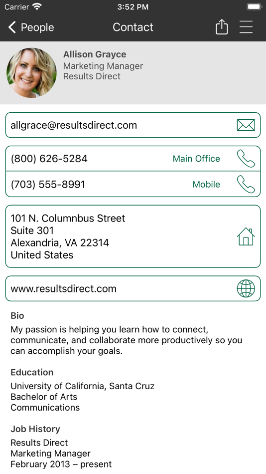 #5. Synapse-AAN Member Communities (iOS) 由: American Academy of Neurology