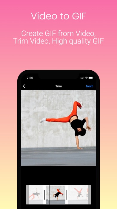 Easy GIF : GIF Maker Screenshot