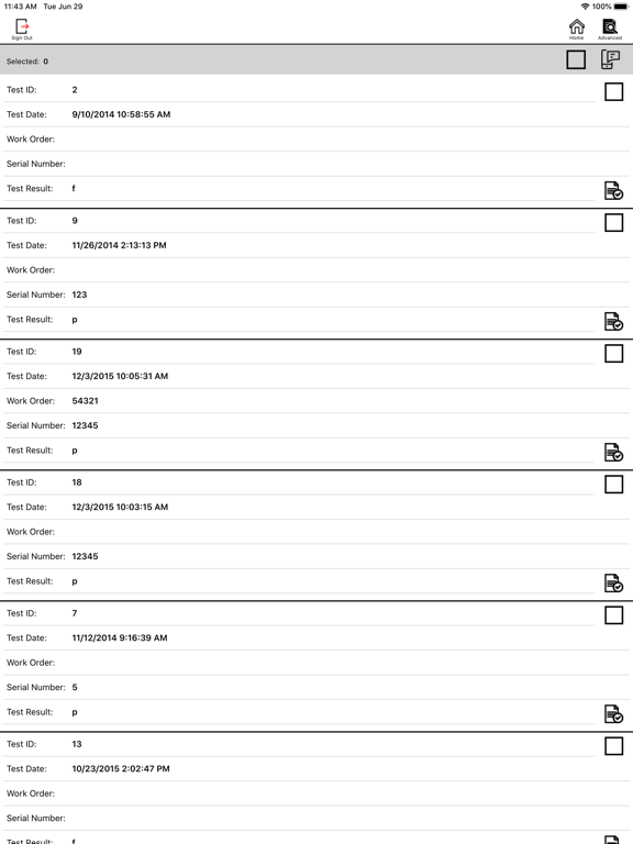 Screenshot #6 pour TL CertLink