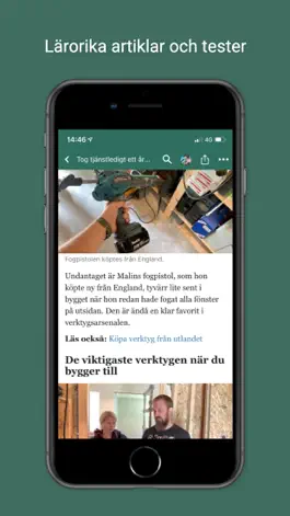 Game screenshot Byggahus.se apk
