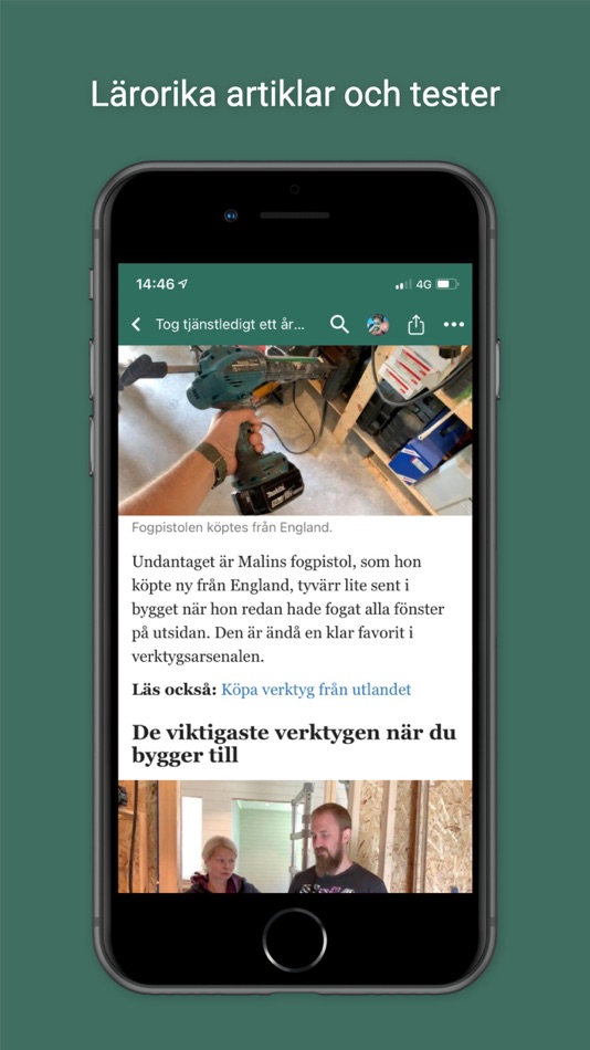 #2. Byggahus.se (iOS) بواسطة: Byggahus.se