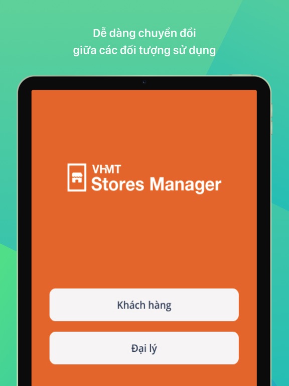 Screenshot #4 pour VHMT Stores Manager