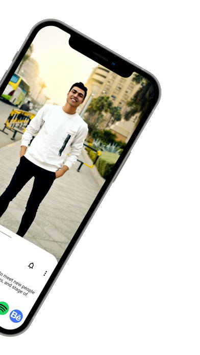 Miit - Meet new friends Screenshot