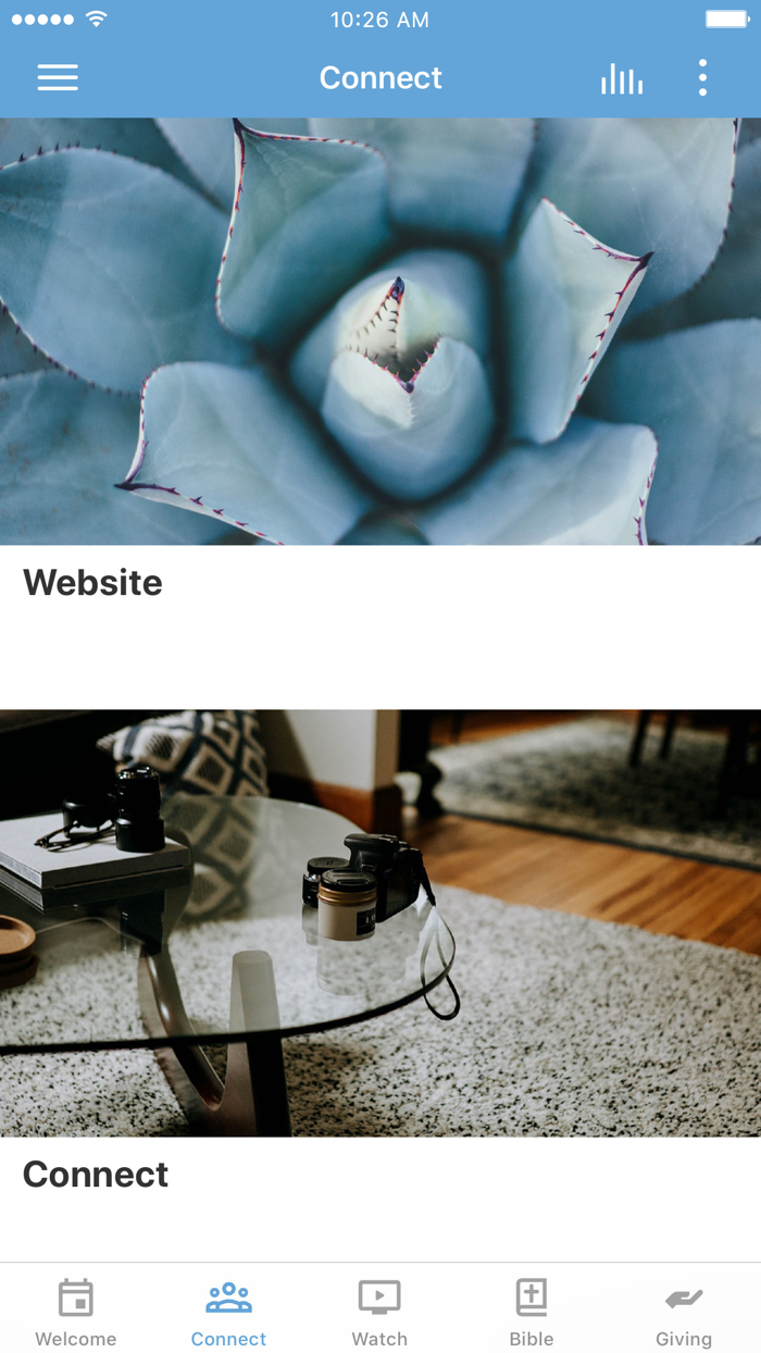 Beach Assembly of God