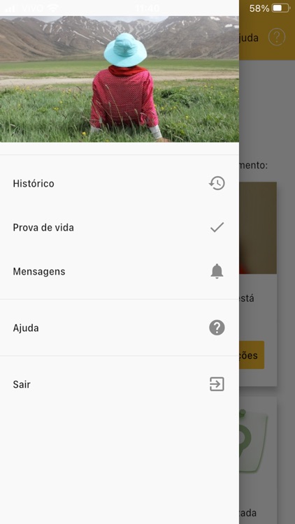 Recadastramento Cifrão screenshot-3