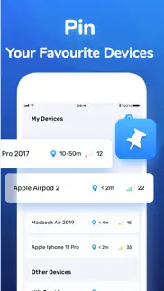 How to cancel & delete air tracker - bluetooth finder 2