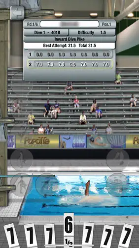 DiveChamp2 screenshot 4