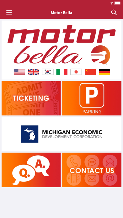 Motor Bella 2021 Screenshot