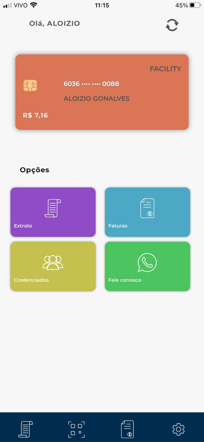 Facility Fuel Service