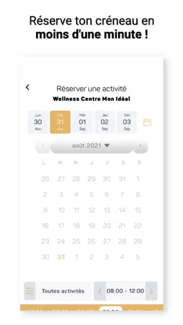 Game screenshot Wellness Centre Mon Ideal hack