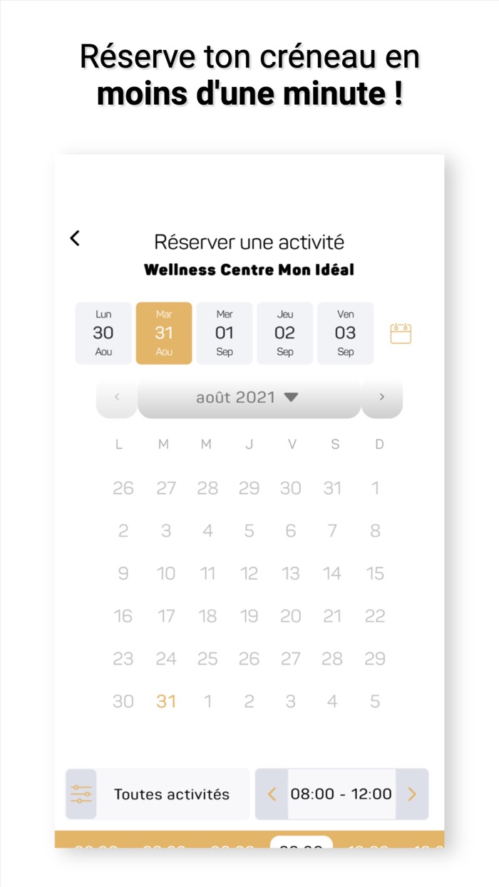 Wellness Centre Mon Ideal