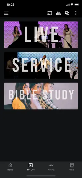 Game screenshot The Meeting Place apk