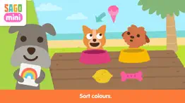 sago mini puppy daycare iphone screenshot 3