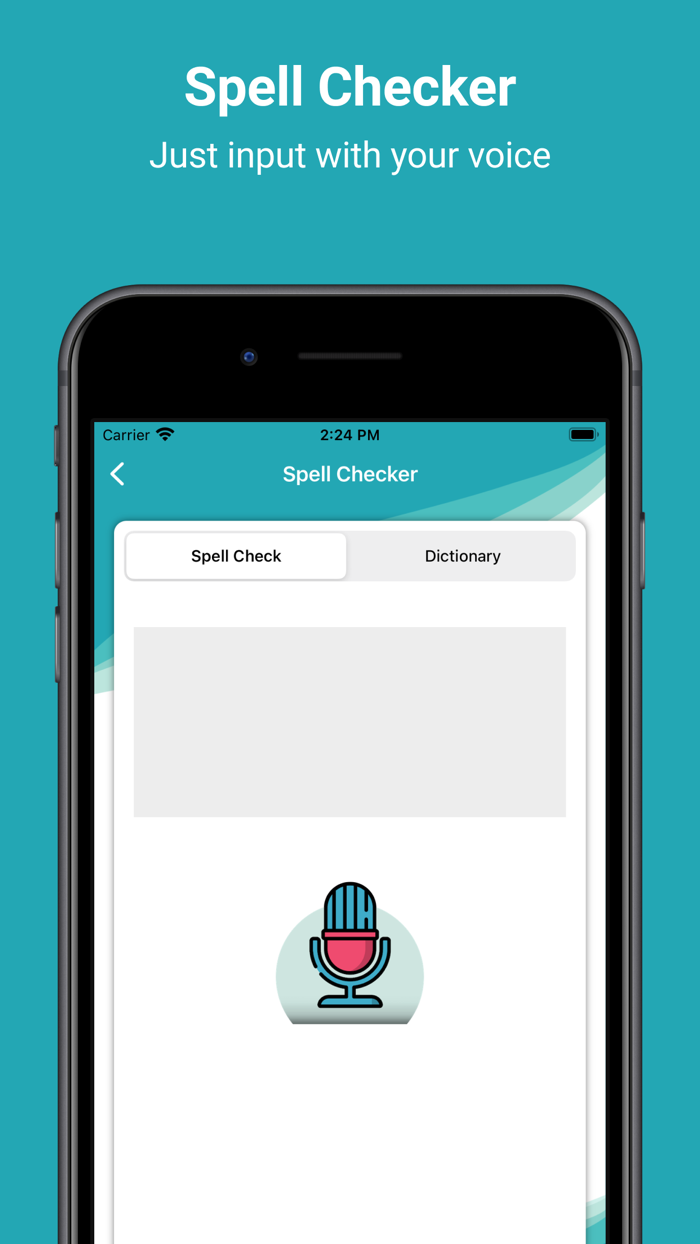 Pronunciation and Spell Checker