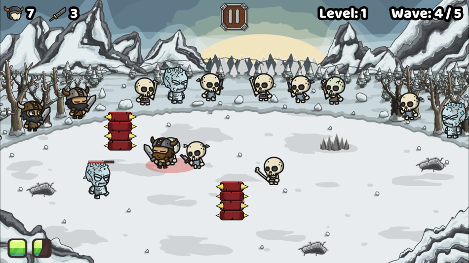 #3. Merciless Brawl (macOS) От: Openhood