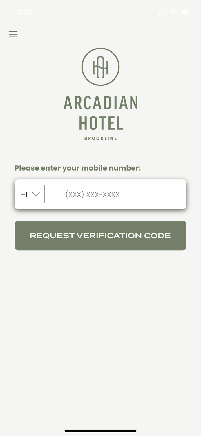 Arcadian Hotel Brookline