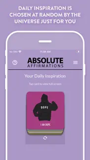 How to cancel & delete absolute affirmations 3