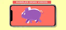 Game screenshot Animation Maker Kids mod apk