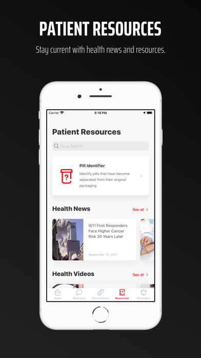 Hartley Pharmacy Screenshot