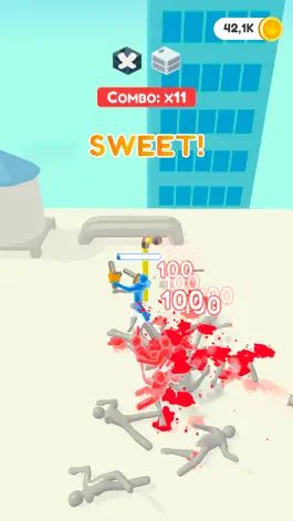 Game screenshot Jelly Fighter: бой стикменов hack