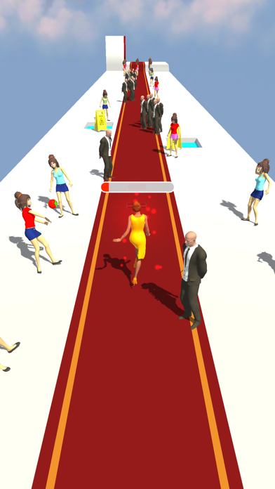 Celeb Guard 3D Screenshot