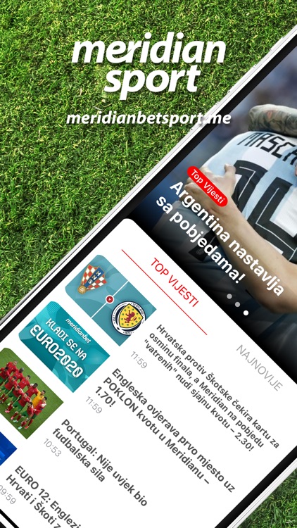 Meridian Sport Crna Gora