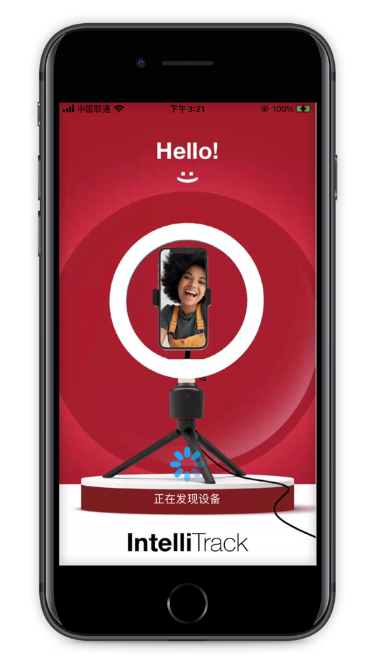 #1. IntelliTrack (iOS) 作者: ShenZhen Lenze Technology Co,.Ltd.