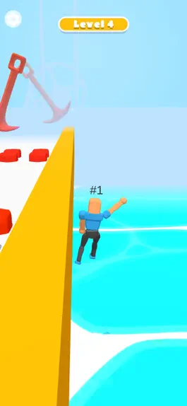 Game screenshot Ragdoll Runner hack