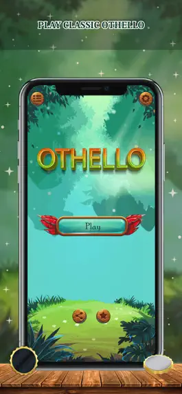 Game screenshot Othello - Reversi Board Game mod apk