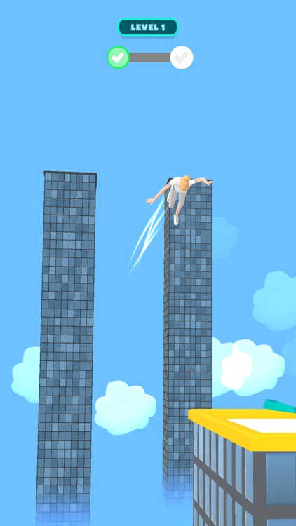 Teeterboard 3D screenshot-4