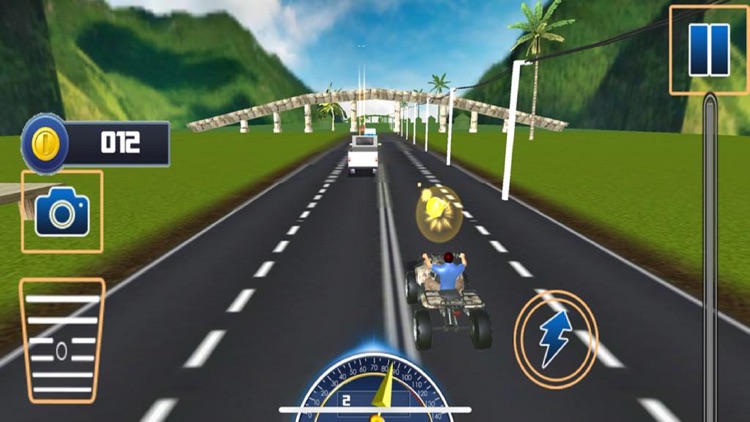 Beat The Clock & Win Bike Race