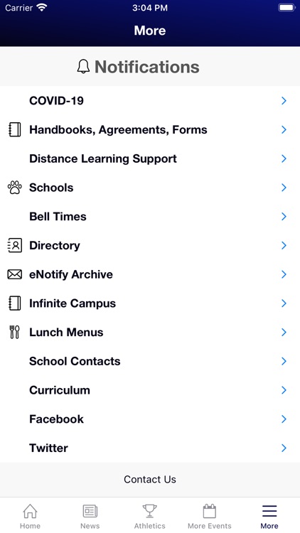Madison Public Schools App screenshot-4