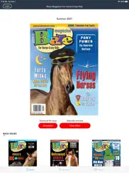 blaze magazine айпад изображения 1