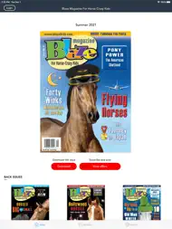 Blaze Magazine ipad bilder 0