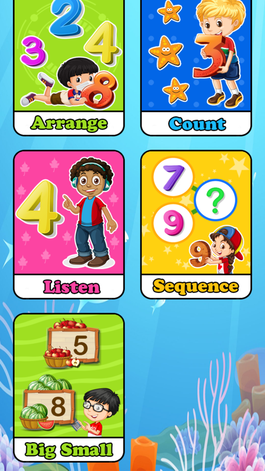 #2. Number Learning - 123 (iOS) 由: Nirav Patel