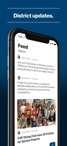 Game screenshot Lincoln Parish Schools, LA apk