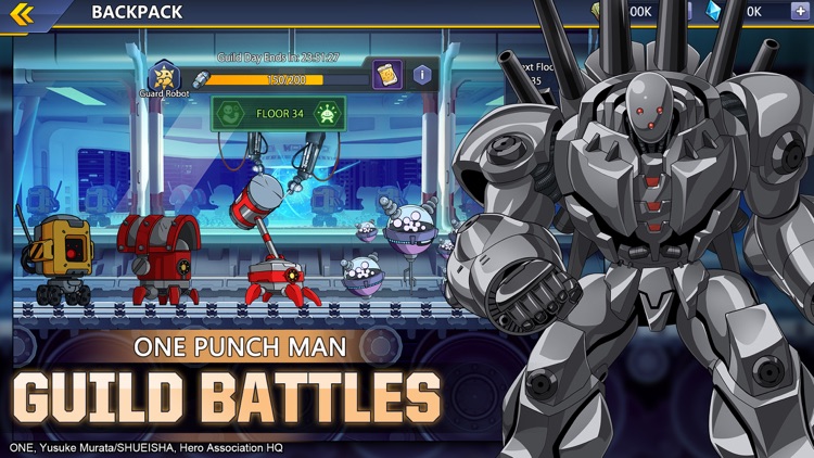 One-Punch Man:Road to Hero 2.0 screenshot-5