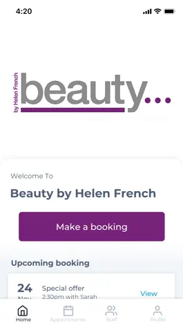 Game screenshot Beauty by Helen French mod apk