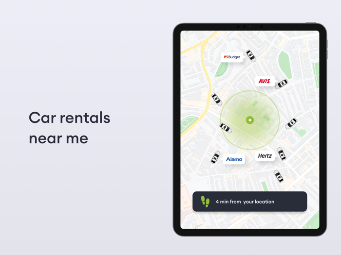 Cars Scanner - rent a car