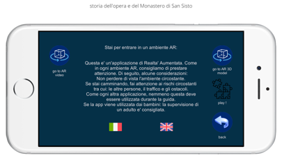 San Sisto Virtual Screenshot
